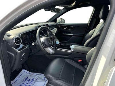 2024 Mercedes-Benz GLC GLC 300 4MATIC®