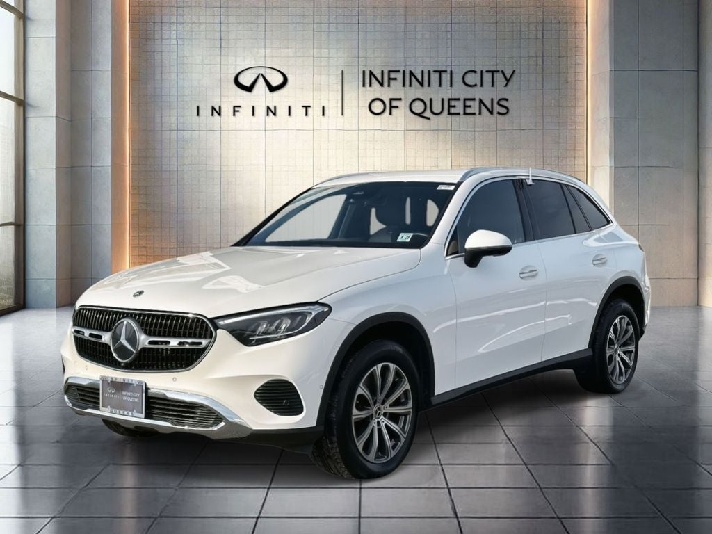 2024 Mercedes-Benz GLC GLC 300 4MATIC®