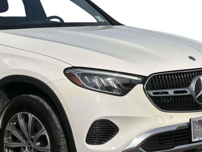 2024 Mercedes-Benz GLC GLC 300 4MATIC®