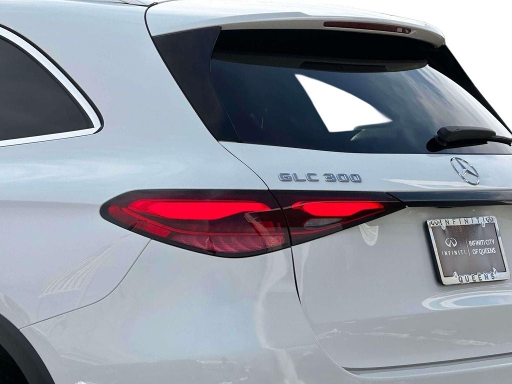 2024 Mercedes-Benz GLC GLC 300 4MATIC®