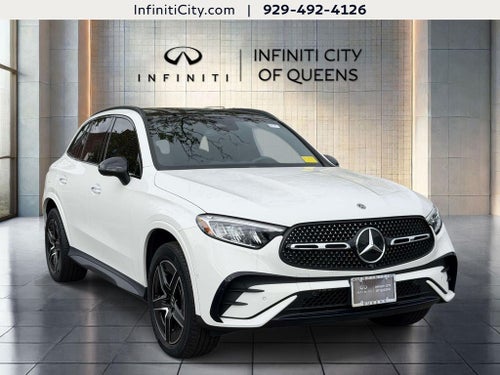 2023 Mercedes-Benz GLC GLC 300 4MATIC®
