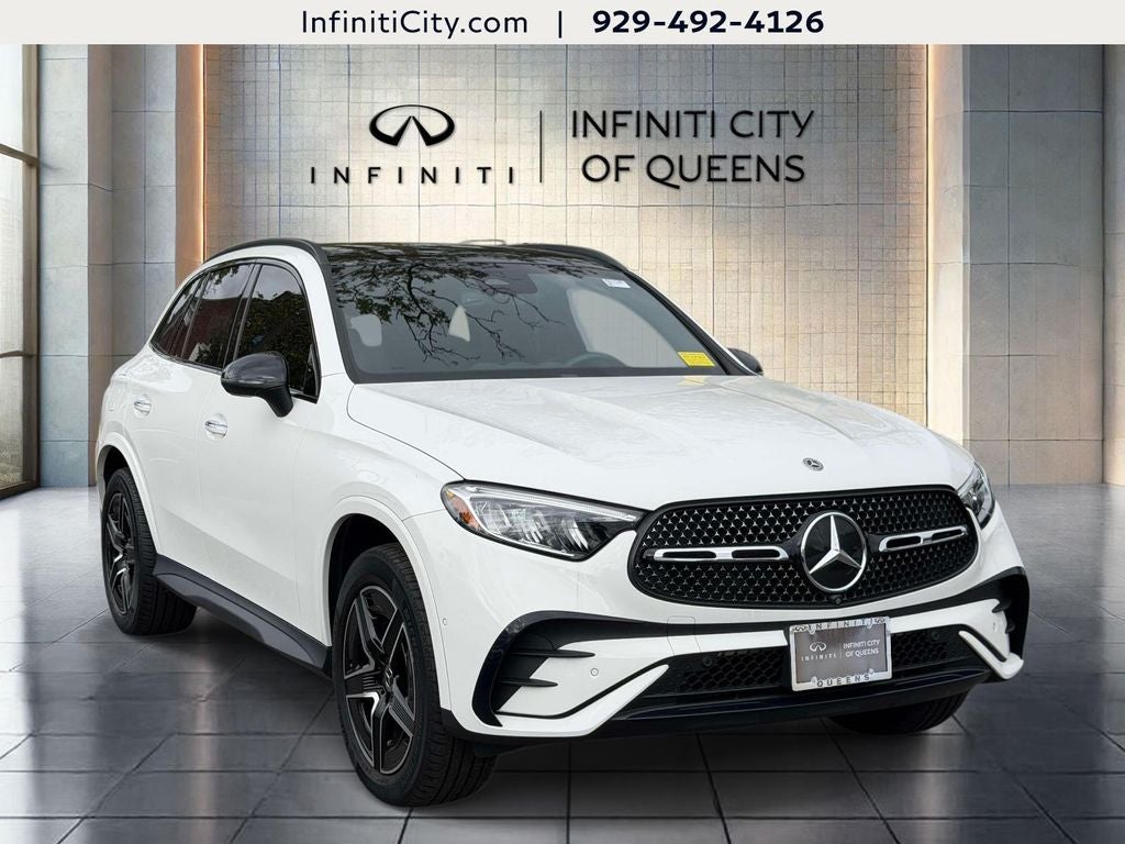 2023 Mercedes-Benz GLC GLC 300 4MATIC®