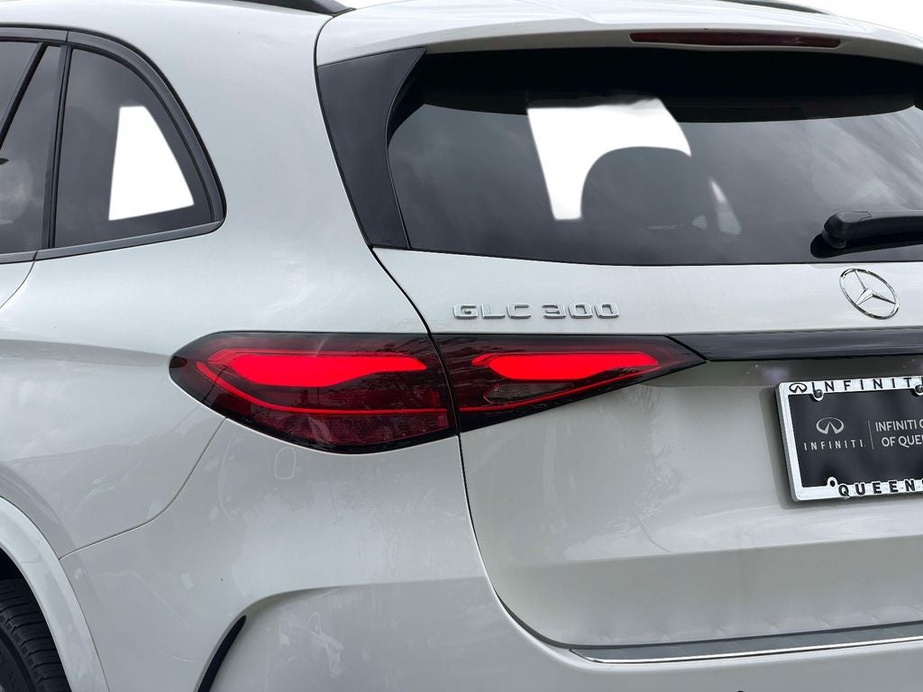 2023 Mercedes-Benz GLC GLC 300 4MATIC®