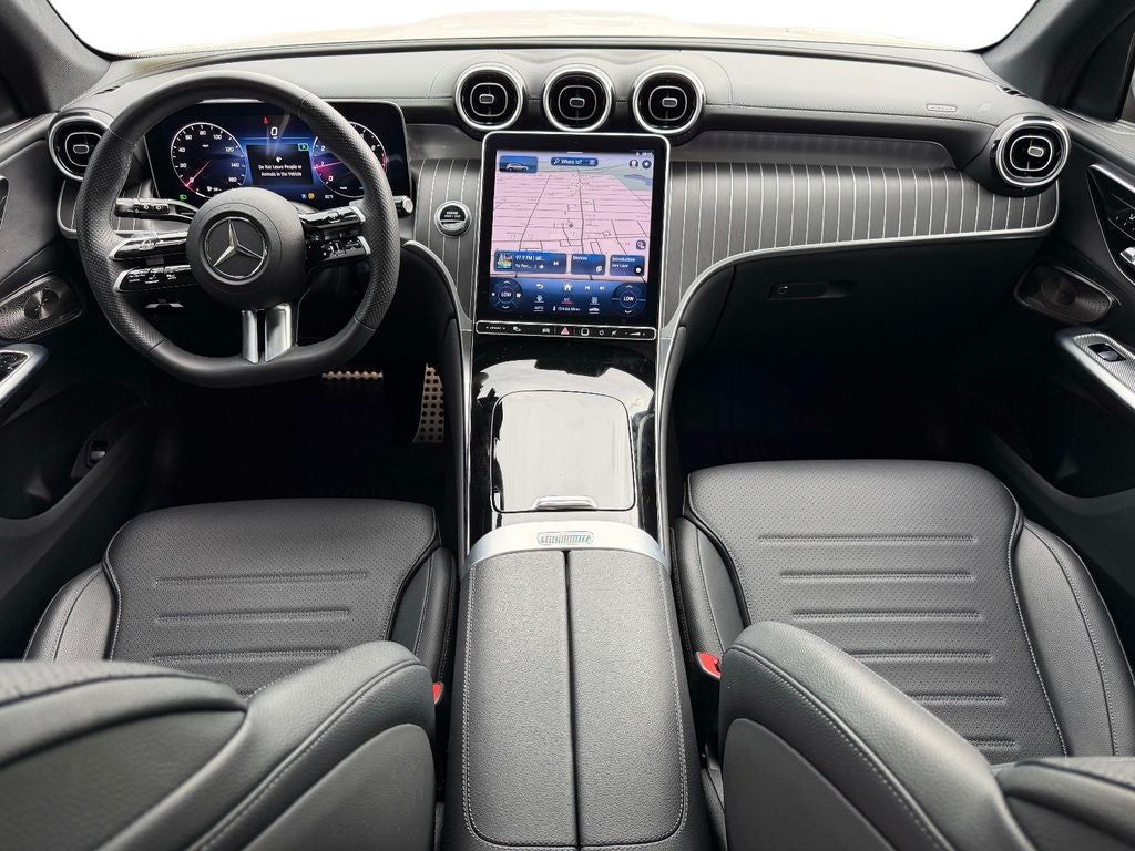 2023 Mercedes-Benz GLC GLC 300 4MATIC®