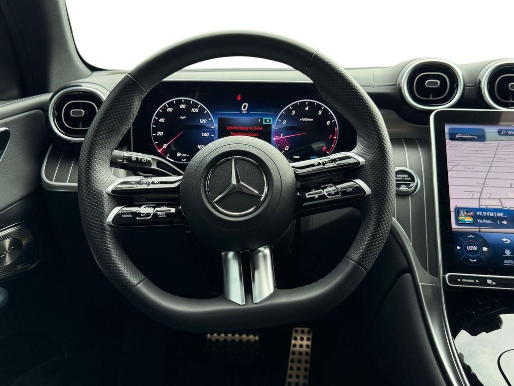 2023 Mercedes-Benz GLC GLC 300 4MATIC®