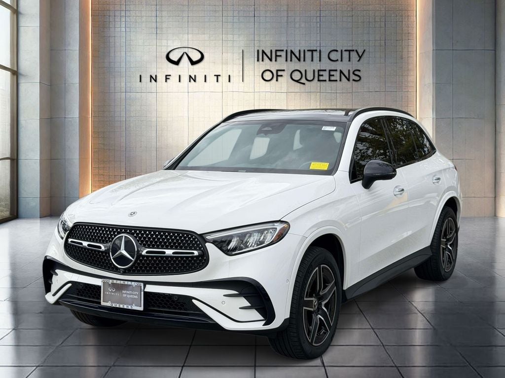 2023 Mercedes-Benz GLC GLC 300 4MATIC®