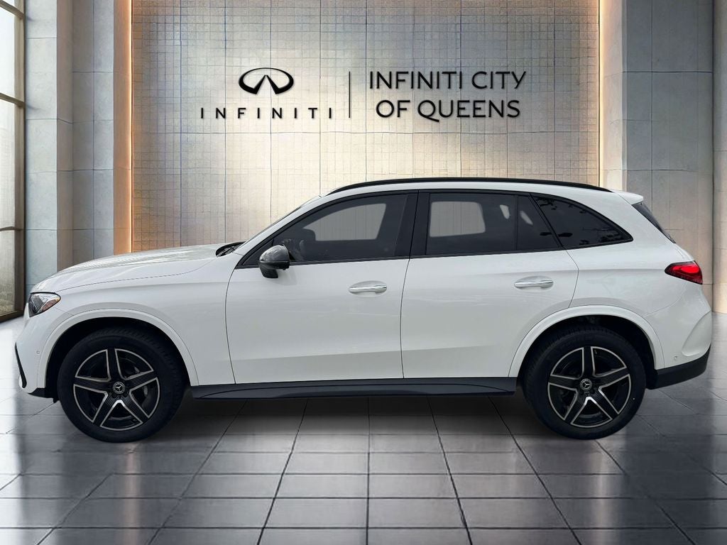 2023 Mercedes-Benz GLC GLC 300 4MATIC®