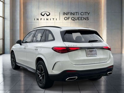 2023 Mercedes-Benz GLC GLC 300 4MATIC®