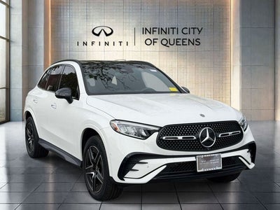 2023 Mercedes-Benz GLC GLC 300 4MATIC®