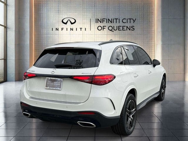 2023 Mercedes-Benz GLC GLC 300 4MATIC®