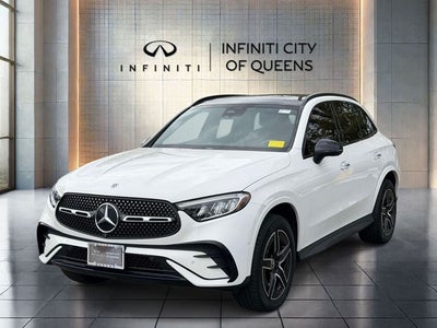 2023 Mercedes-Benz GLC GLC 300 4MATIC®