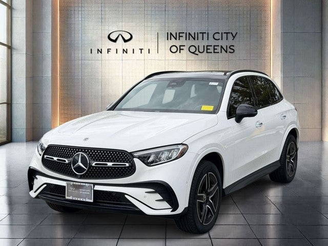 2023 Mercedes-Benz GLC GLC 300 4MATIC®