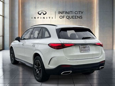 2023 Mercedes-Benz GLC GLC 300 4MATIC®