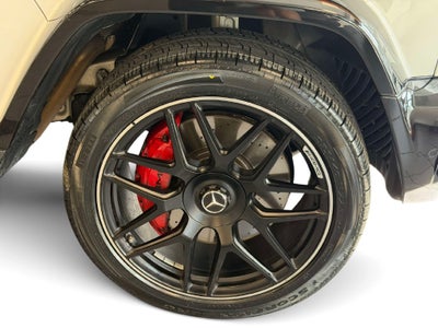 2024 Mercedes-Benz G-Class G 63 AMG® 4MATIC®
