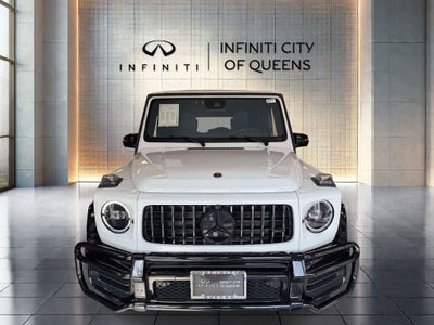 2024 Mercedes-Benz G-Class G 63 AMG® 4MATIC®