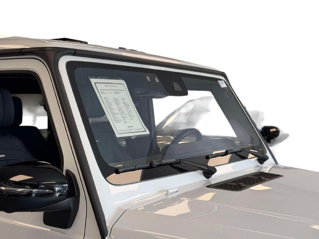 2024 Mercedes-Benz G-Class G 63 AMG® 4MATIC®