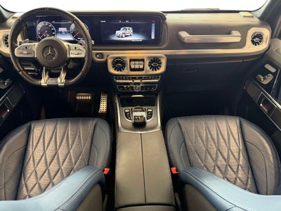 2024 Mercedes-Benz G-Class G 63 AMG® 4MATIC®
