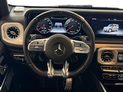 2024 Mercedes-Benz G-Class G 63 AMG® 4MATIC®