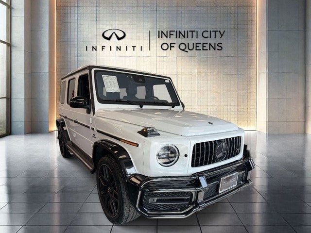 2024 Mercedes-Benz G-Class G 63 AMG® 4MATIC®