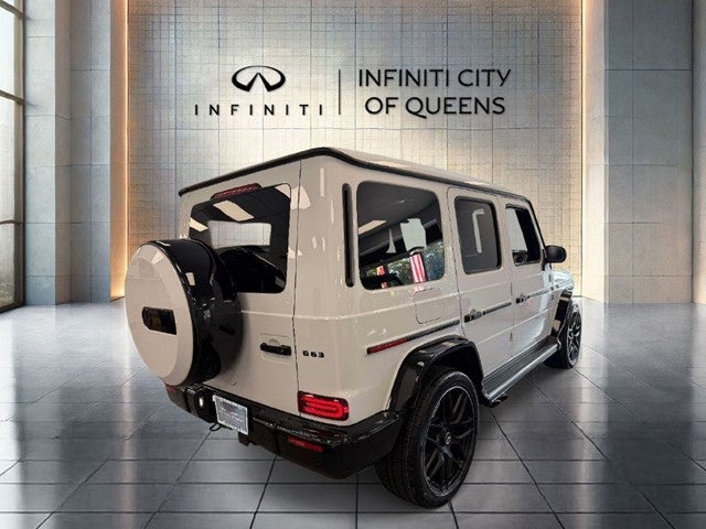 2024 Mercedes-Benz G-Class G 63 AMG® 4MATIC®