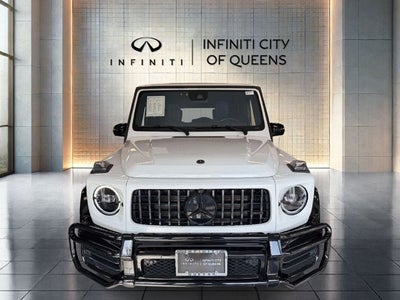 2024 Mercedes-Benz G-Class G 63 AMG® 4MATIC®