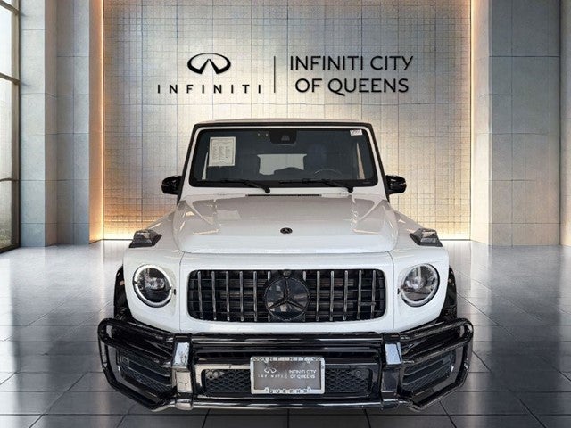 2024 Mercedes-Benz G-Class G 63 AMG® 4MATIC®