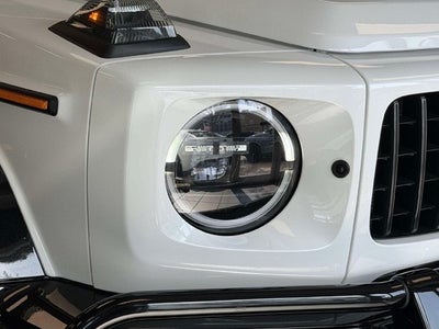 2024 Mercedes-Benz G-Class G 63 AMG® 4MATIC®