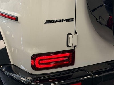 2024 Mercedes-Benz G-Class G 63 AMG® 4MATIC®