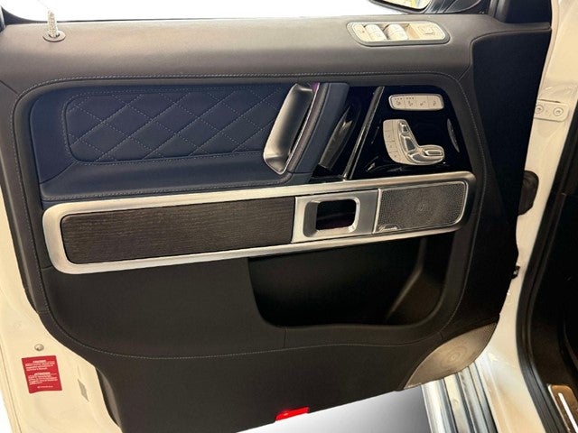2024 Mercedes-Benz G-Class G 63 AMG® 4MATIC®