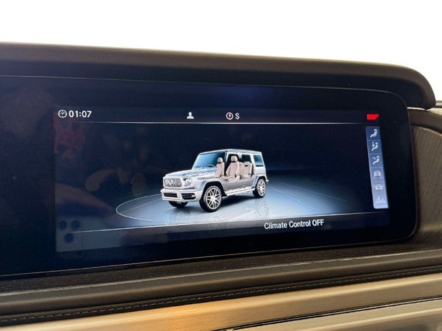 2024 Mercedes-Benz G-Class G 63 AMG® 4MATIC®