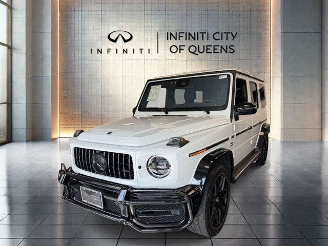2024 Mercedes-Benz G-Class G 63 AMG® 4MATIC®