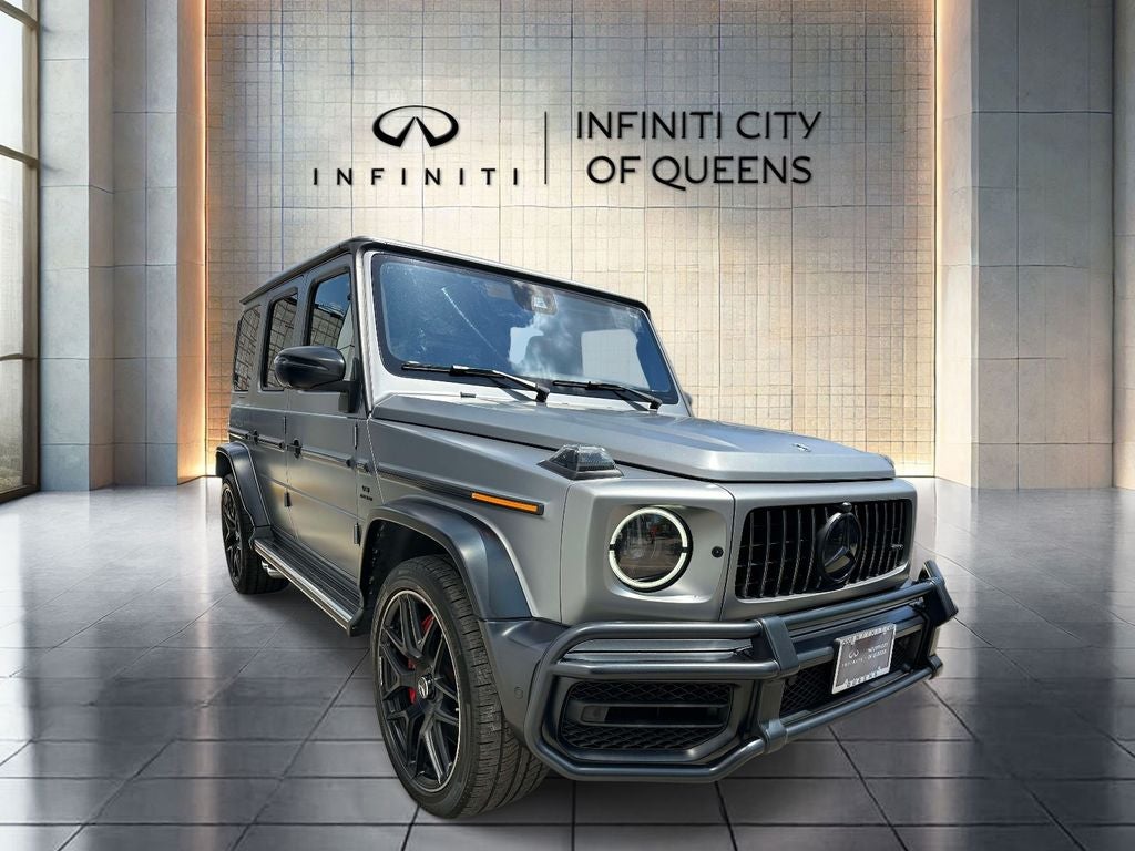 2021 Mercedes-Benz G-Class AMG G63's photo