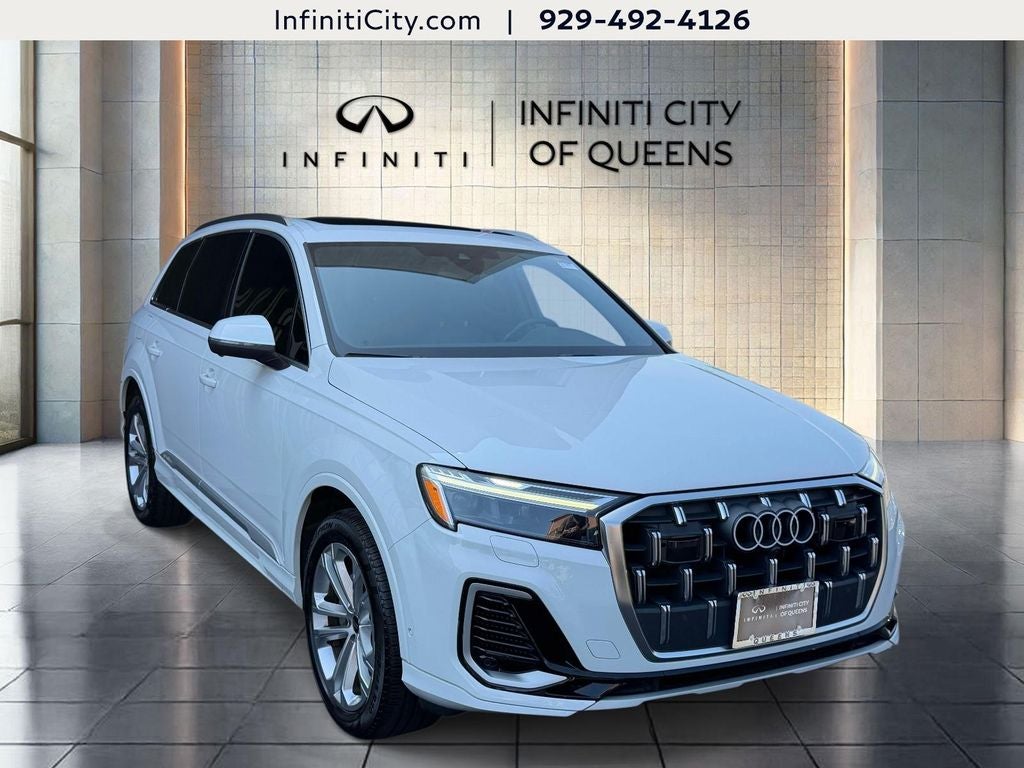 2025 Audi Q7