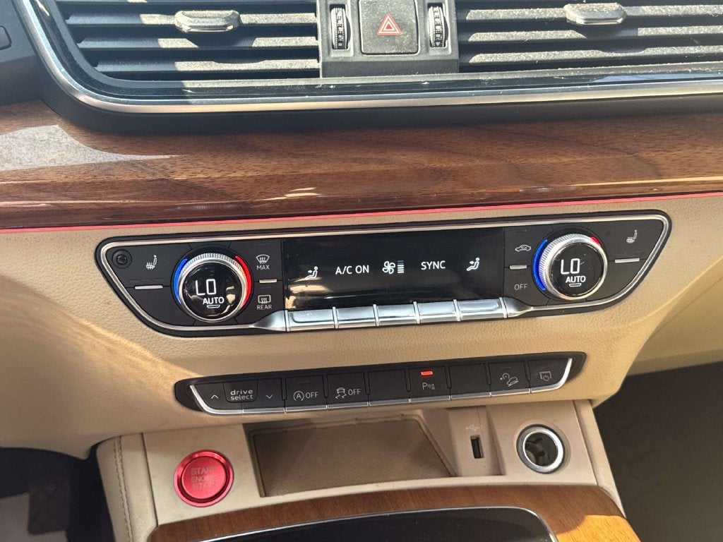2021 Audi Q5 45 Premium Plus quattro