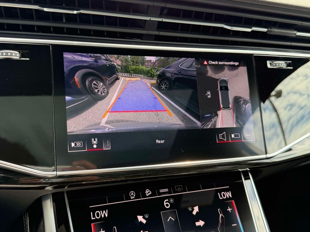 2025 Audi Q7 55 Premium Plus quattro