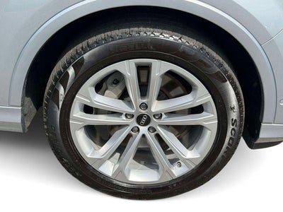 2025 Audi Q7 55 Premium Plus quattro