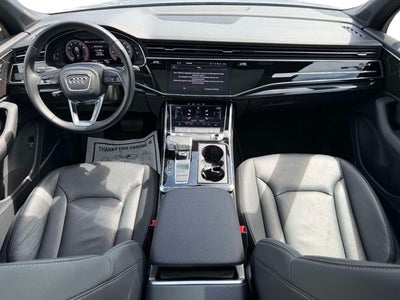 2025 Audi Q7 55 Premium Plus quattro
