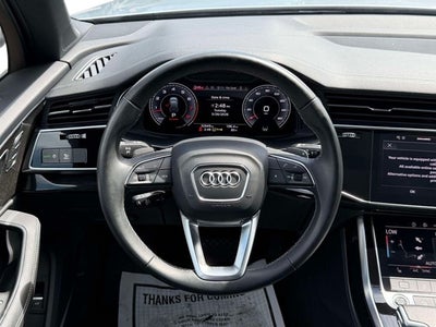 2025 Audi Q7 55 Premium Plus quattro