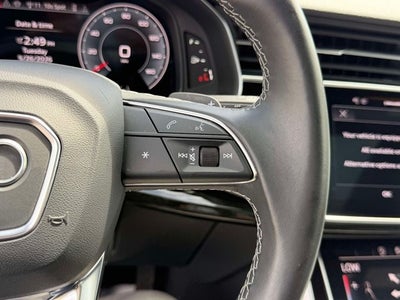 2025 Audi Q7 55 Premium Plus quattro