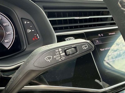 2025 Audi Q7 55 Premium Plus quattro