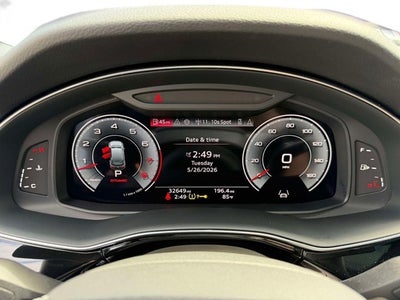 2025 Audi Q7 55 Premium Plus quattro