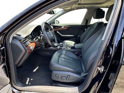 2023 Audi A4 40 Premium quattro