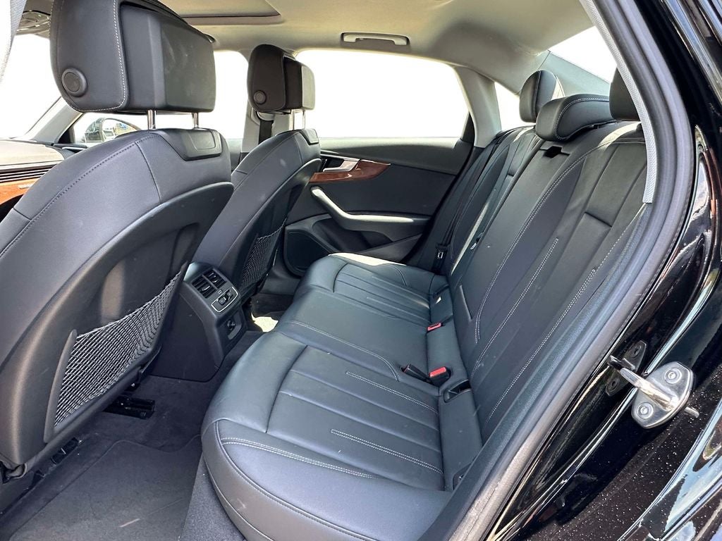 2023 Audi A4 40 Premium quattro