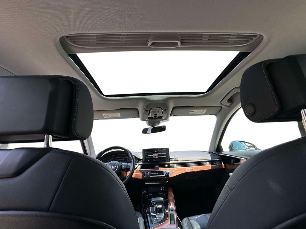 2023 Audi A4 40 Premium quattro
