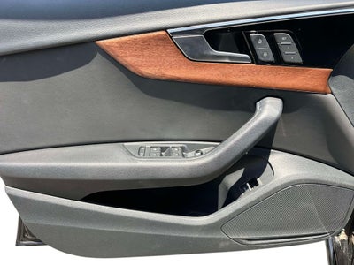 2023 Audi A4 40 Premium quattro