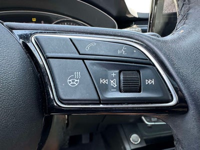 2023 Audi A4 40 Premium quattro