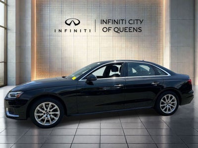 2023 Audi A4 40 Premium quattro