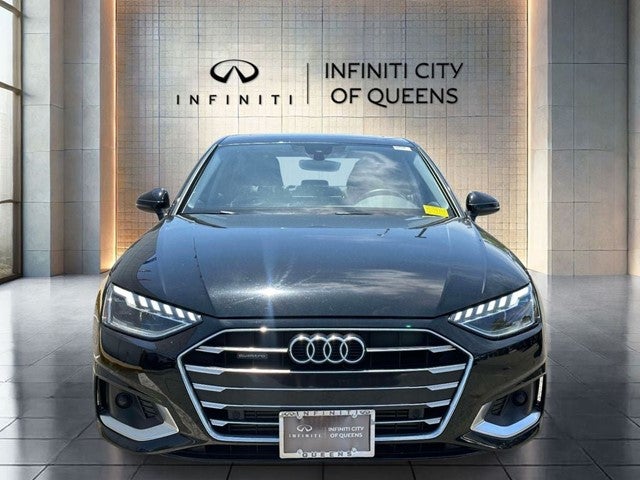 2023 Audi A4 40 Premium quattro