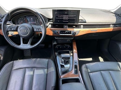 2023 Audi A4 40 Premium quattro