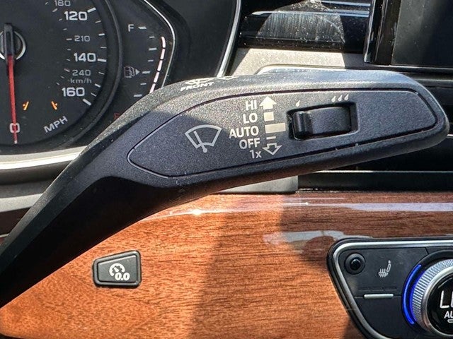 2023 Audi A4 40 Premium quattro